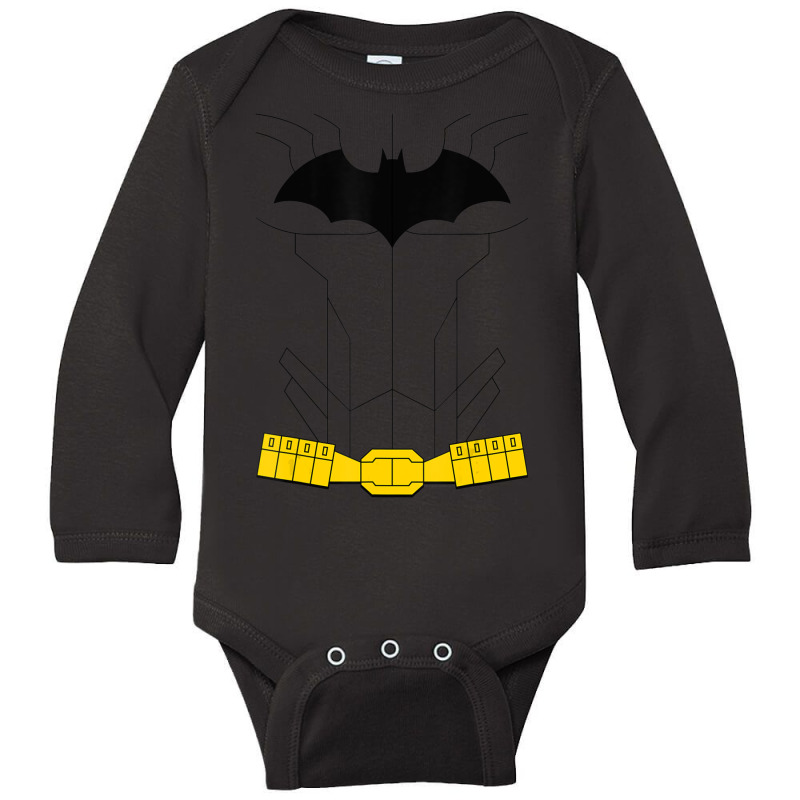 B.at.man New Uniform Long Sleeve Baby Bodysuit | Artistshot