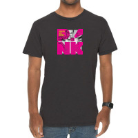 Pink P!nk Vintage T-shirt | Artistshot