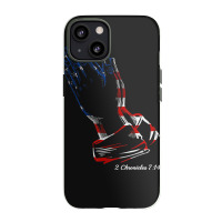 Christians Pray For America 2 Chronicles 714 Praying Hands Iphone 13 Case | Artistshot