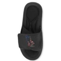 Christians Pray For America 2 Chronicles 714 Praying Hands Slide Sandal | Artistshot