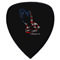 Christians Pray For America 2 Chronicles 714 Praying Hands Shield S Patch | Artistshot