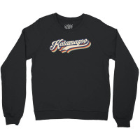 I Love Kalamazoo City Usa Retro Vintage Crewneck Sweatshirt | Artistshot