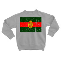 Vintage Ulster Defence Regiment T Shirt Toddler Sweatshirt | Artistshot