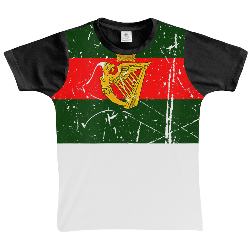 Vintage Ulster Defence Regiment T Shirt Graphic Youth T-shirt by maecopaharo | Artistshot