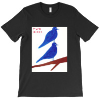 David Two Bird T-shirt | Artistshot