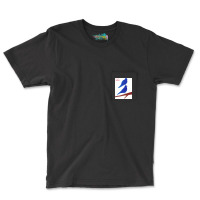 David Two Bird Pocket T-shirt | Artistshot