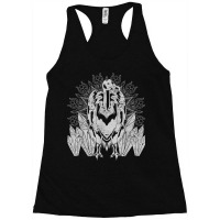 Crystals Ruppells Griffon Scavenger Bird Animal Vulture Racerback Tank | Artistshot