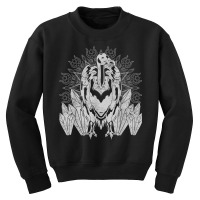 Crystals Ruppells Griffon Scavenger Bird Animal Vulture Youth Sweatshirt | Artistshot