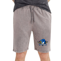 The-springfield-thunderbirds-hockey Vintage Short | Artistshot