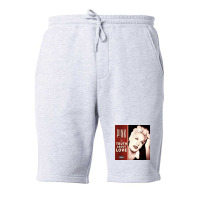 Pink P!nk Fleece Short | Artistshot