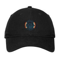 I Love Burleson Texas Retro Vintage Classic Limited Edition Adjustable Cap | Artistshot