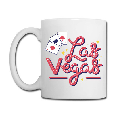 Las Vegas, America, American City Coffee Mug Designed By Estore