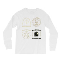 Manchester Orchestra Long Sleeve Shirts | Artistshot