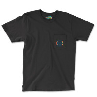 I Love Burlington Iowa Retro Vintage Classic Limited Edition Pocket T-shirt | Artistshot