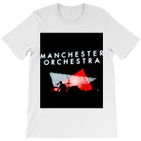 Manchester Orchestra T-shirt | Artistshot