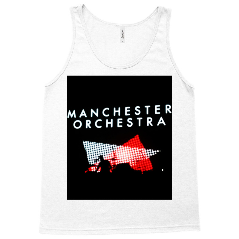 Manchester Orchestra Tank Top | Artistshot