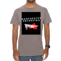 Manchester Orchestra Vintage T-shirt | Artistshot