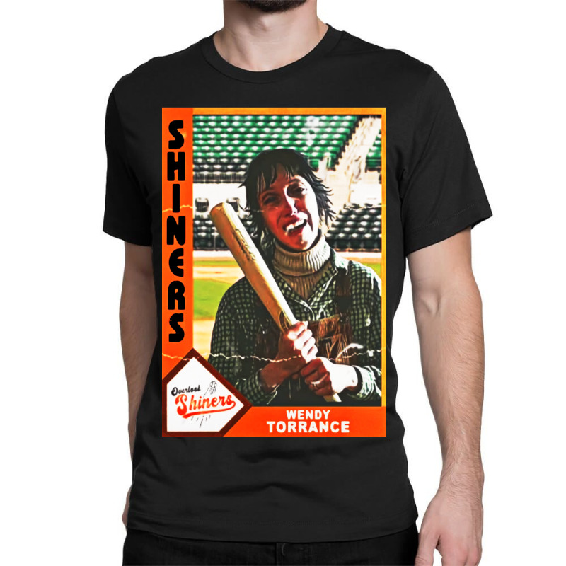 Wendy Torrance Retro Classic T-shirt | Artistshot