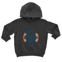 I Love Burlington Vermont Retro Vintage Classic Limited Edition Toddler Hoodie | Artistshot