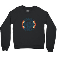 I Love Burlington Vermont Retro Vintage Classic Limited Edition Crewneck Sweatshirt | Artistshot