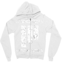 Manchester Orchestra Zipper Hoodie | Artistshot