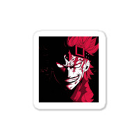 One Piece Eustass Captain Kid Sticker | Artistshot