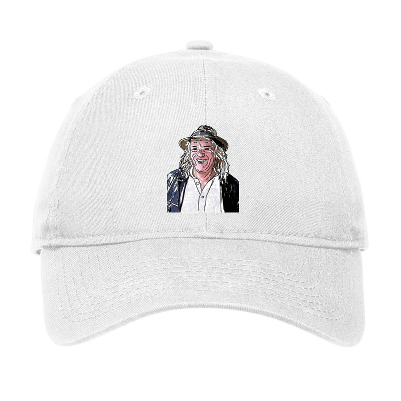 Phil Harding Time Show Adjustable Cap by gracia lunna | Artistshot