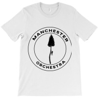 Manchester Orchestra (2) T-shirt | Artistshot