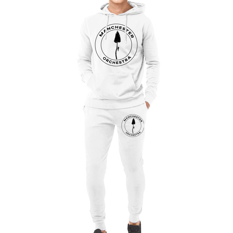 Manchester Orchestra (2) Hoodie & Jogger Set | Artistshot