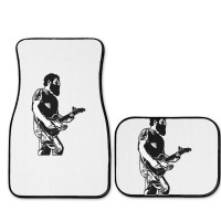 Manchester Orchestra Andy Hull Full Set Car Mats | Artistshot