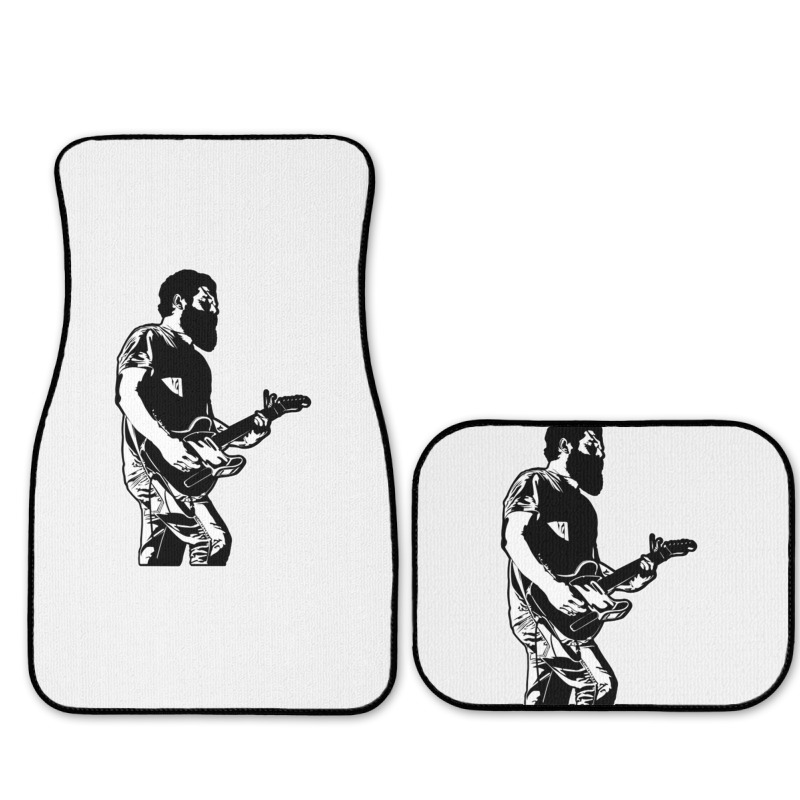 Manchester Orchestra Andy Hull Full Set Car Mats | Artistshot