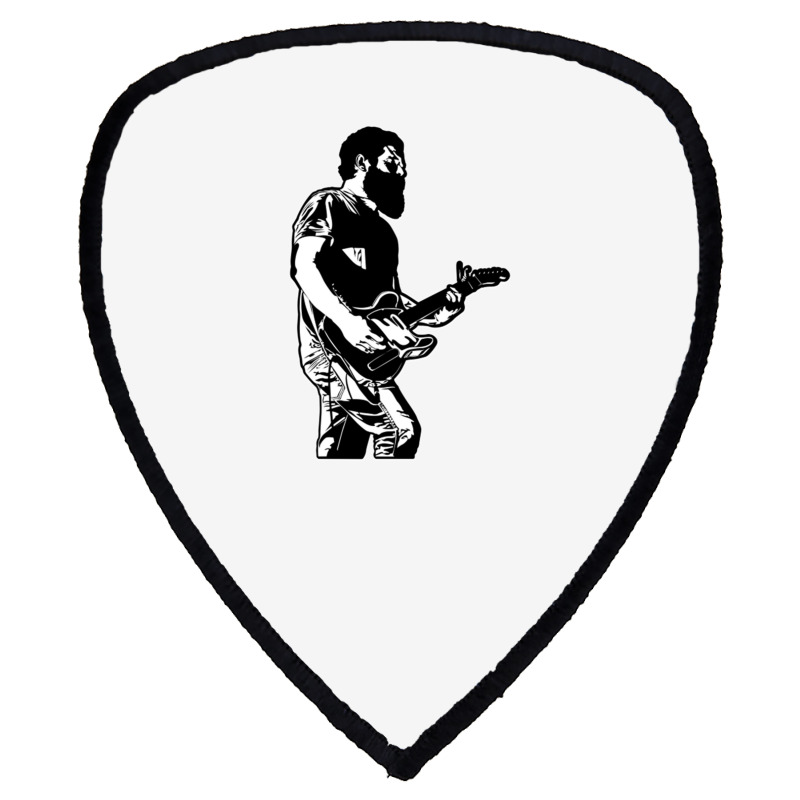 Manchester Orchestra Andy Hull Shield S Patch | Artistshot