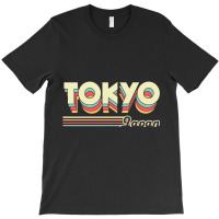 Tokyo Japan City Visit T-shirt | Artistshot