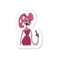 Mommy Long Legs Sticker | Artistshot