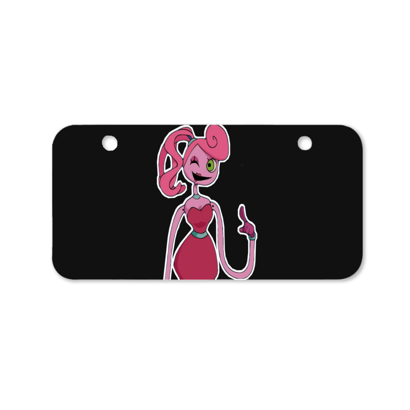 Mommy Long Legs Bicycle License Plate | Artistshot