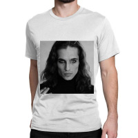 Maneskin Damiano David  Shulkerboi Classic T-shirt | Artistshot