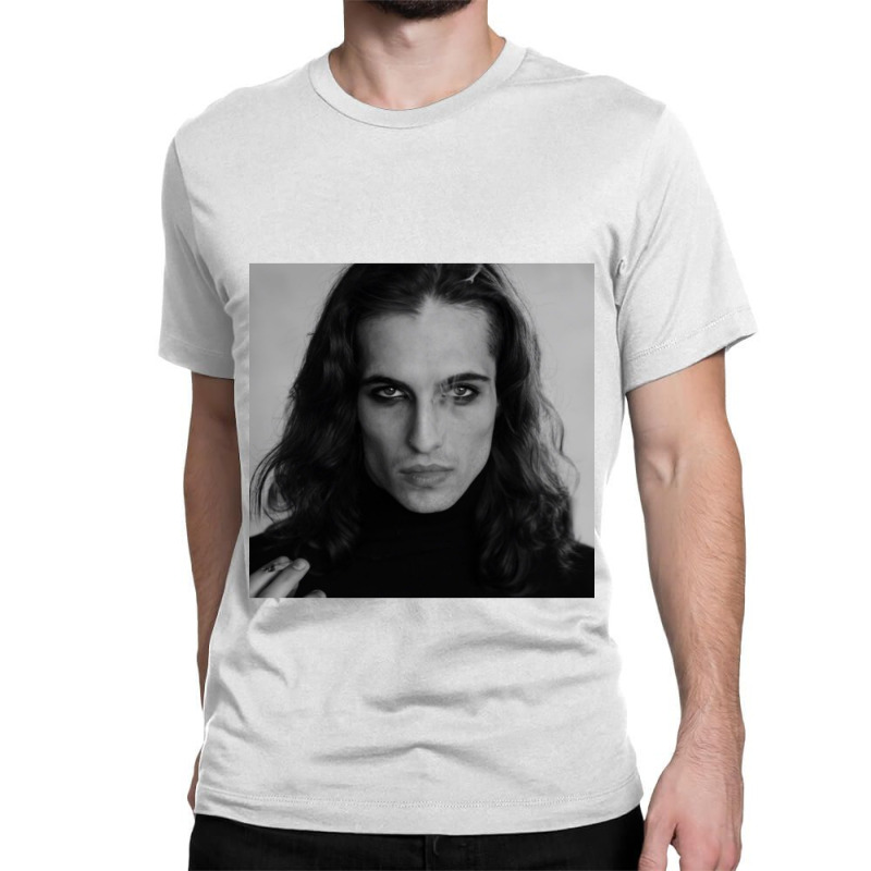 Maneskin Damiano David  Shulkerboi Classic T-shirt | Artistshot