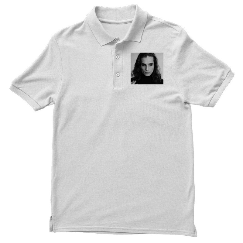 Maneskin Damiano David  Shulkerboi Men's Polo Shirt | Artistshot