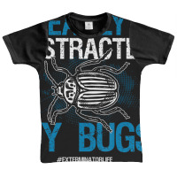 Exterminator Bugs Exterminator Life Graphic Youth T-shirt | Artistshot