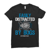 Exterminator Bugs Exterminator Life Ladies Fitted T-shirt | Artistshot