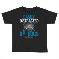 Exterminator Bugs Exterminator Life Toddler T-shirt | Artistshot