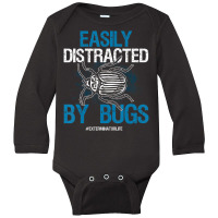 Exterminator Bugs Exterminator Life Long Sleeve Baby Bodysuit | Artistshot