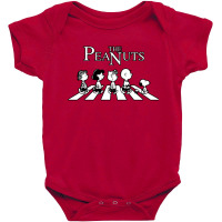 Peanuts Baby Bodysuit | Artistshot