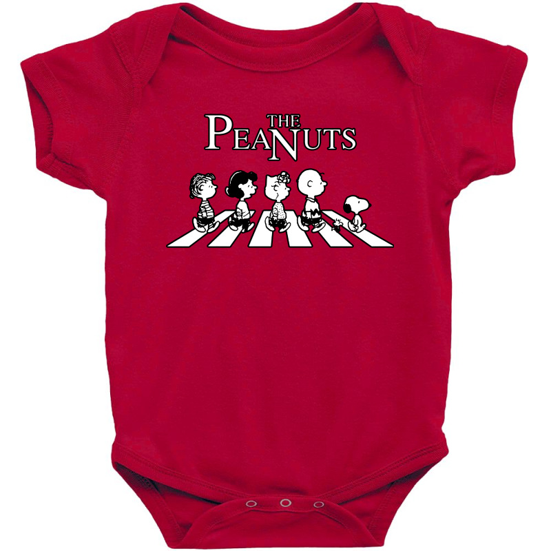 Peanuts Baby Bodysuit | Artistshot