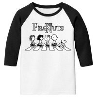 Peanuts Youth 3/4 Sleeve | Artistshot