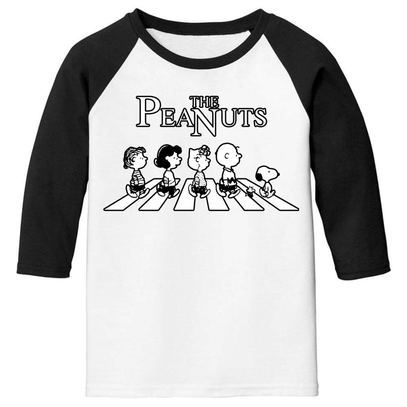 Peanuts Youth 3/4 Sleeve | Artistshot