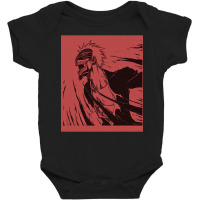 Bleach-i3a51 Baby Bodysuit | Artistshot