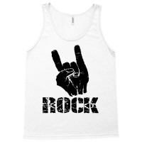 Born To Be Rock Star   Hand Horns  Tee Tank Top | Artistshot