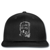 Mommy Long Legs Life Rips Printed Hat | Artistshot