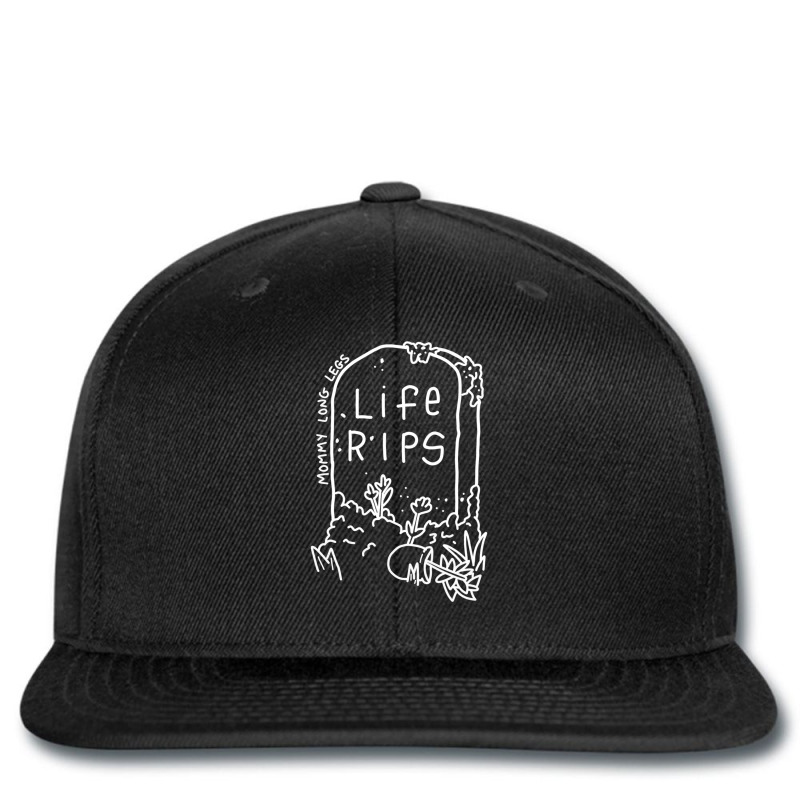 Mommy Long Legs Life Rips Printed hat by JOEGARZA | Artistshot